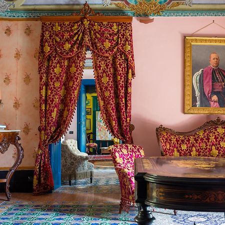 Hotel Palazzo Previtera Linguaglossa Zewnętrze zdjęcie