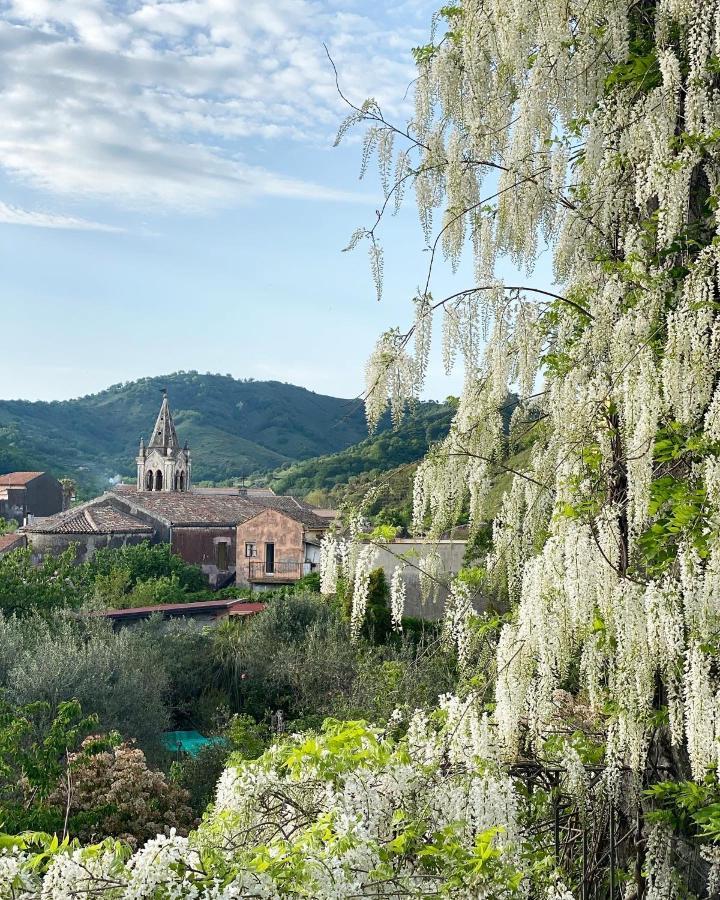 Hotel Palazzo Previtera Linguaglossa Zewnętrze zdjęcie