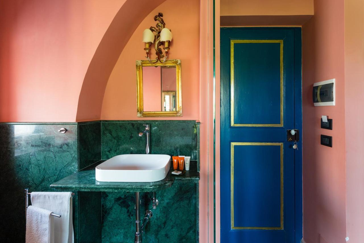 Hotel Palazzo Previtera Linguaglossa Zewnętrze zdjęcie
