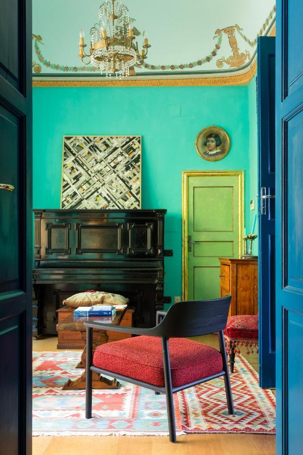 Hotel Palazzo Previtera Linguaglossa Zewnętrze zdjęcie