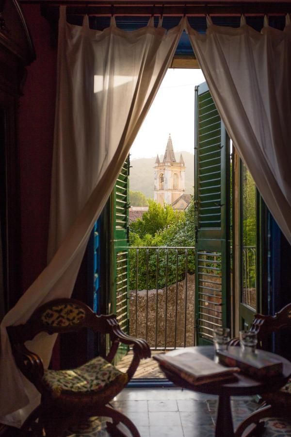 Hotel Palazzo Previtera Linguaglossa Zewnętrze zdjęcie