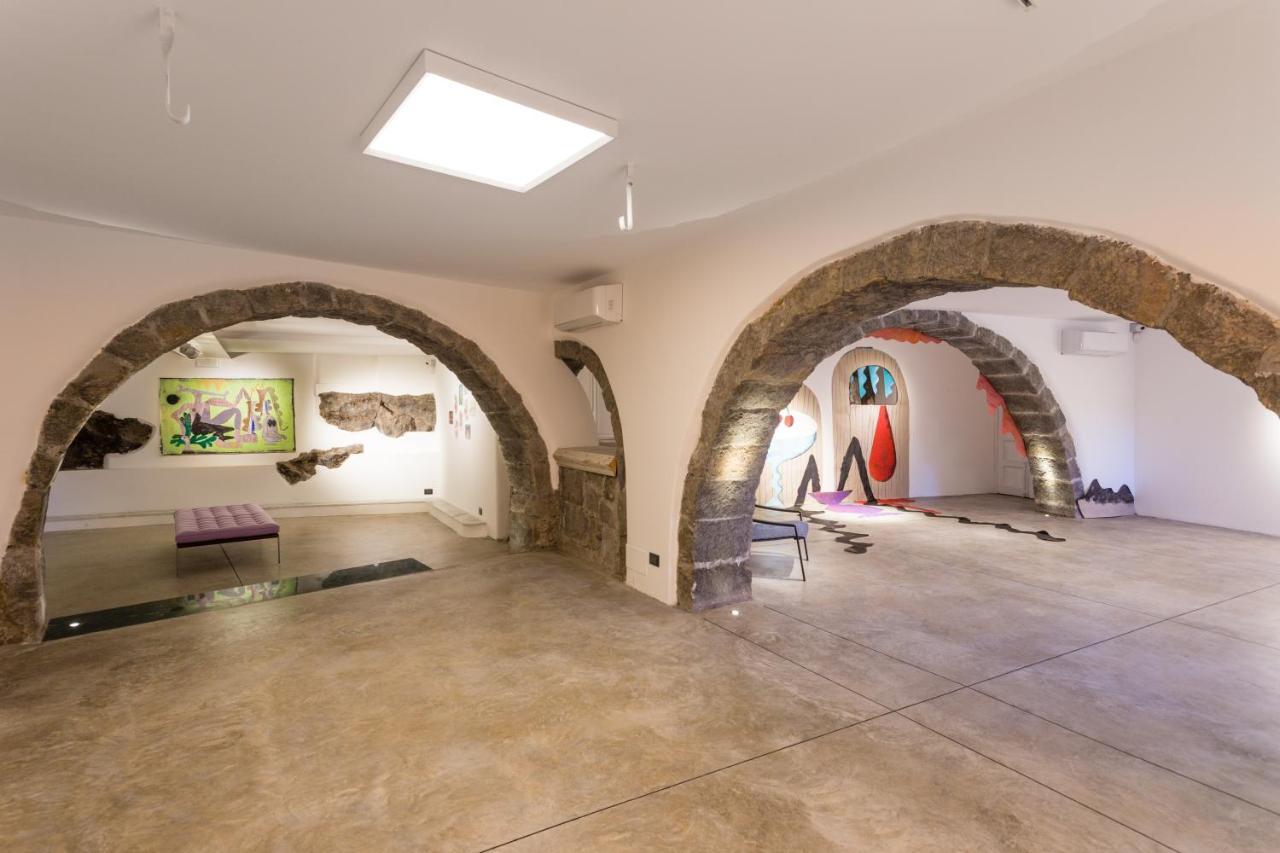 Hotel Palazzo Previtera Linguaglossa Zewnętrze zdjęcie