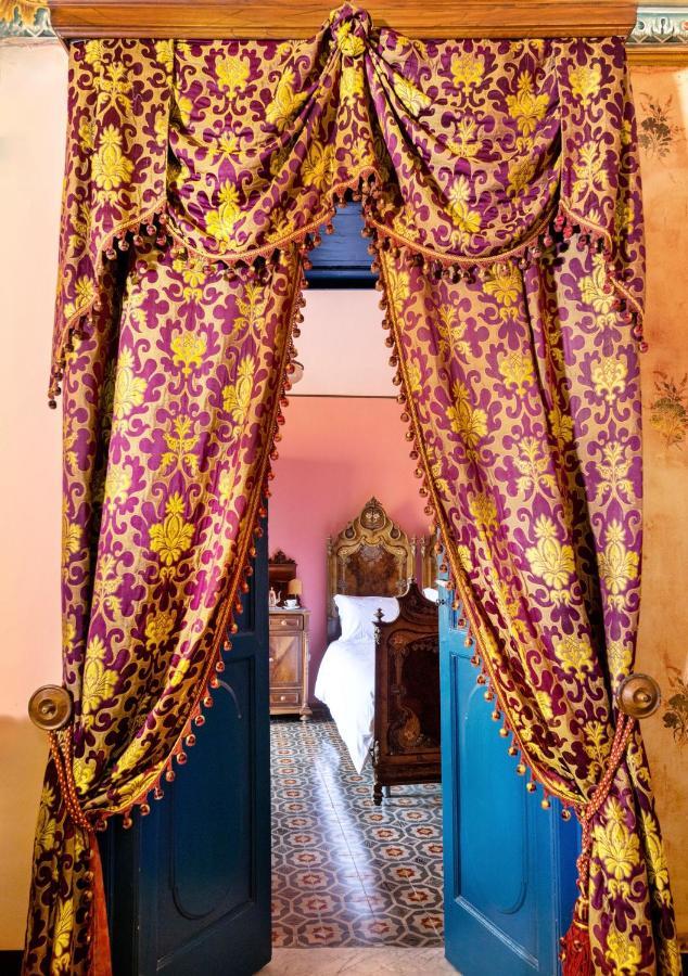 Hotel Palazzo Previtera Linguaglossa Zewnętrze zdjęcie